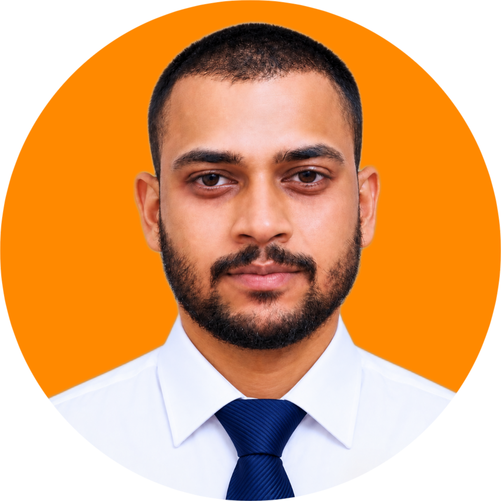 Subhankar Das Profile Picture